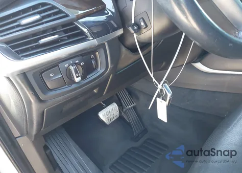 2015 BMW X6 xDrive35I z USA, uszkodzony, nr VIN 5UXKU2C55F0F95843